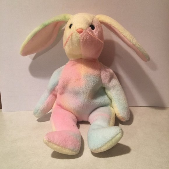 "Hippie" Beanie Baby - Picture 1 of 4